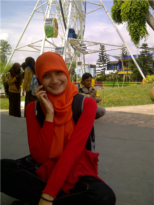 Gadis Moklet Pengagum Kamu ?