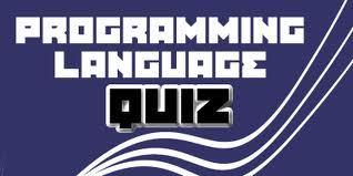 Programming Language Quiz