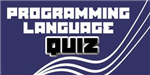 Programming Language Quiz