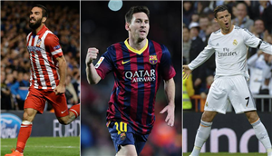 Hangi La Liga Futbolcususun