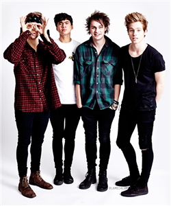 5 Seconds Of Summer / Türkçe