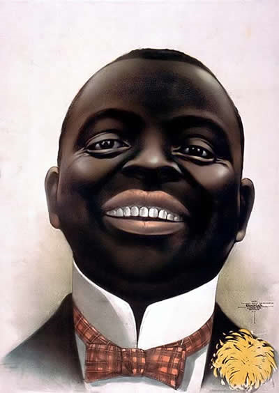 Eres Negro O Blanco 3?