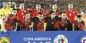 Que Jugador De Chile Eres