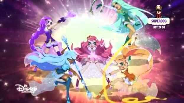 Lolirock Hangi Karakterisin