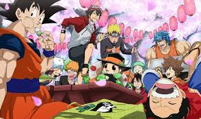 Que Personaje De Anime Eres??