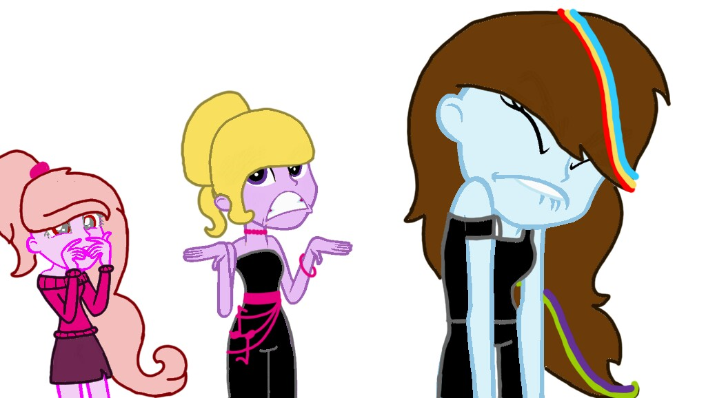 Sen Hangi Oc Ponysin?