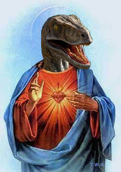 Raptor Jesus Or Jesus?