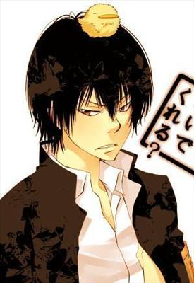 Which Katekyo Hitman Reborn Character Suits You?