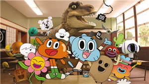 ¿Que Personaje De Gumball Eres?