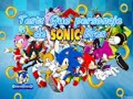 Que Personaje De Sonic Eres 