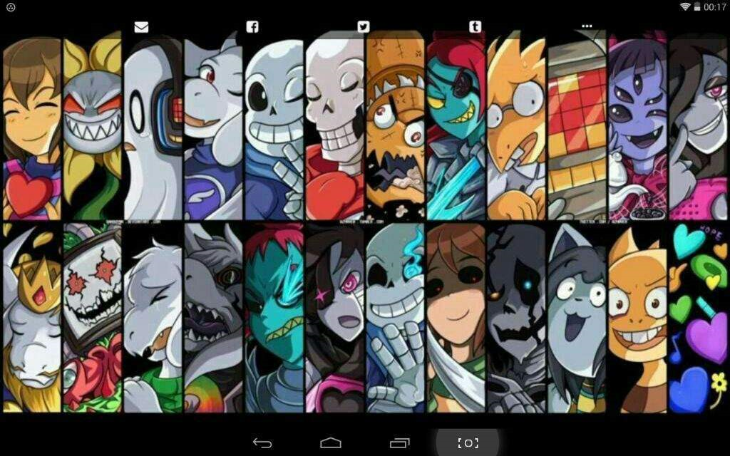 Que Personaje De Undertale Eres