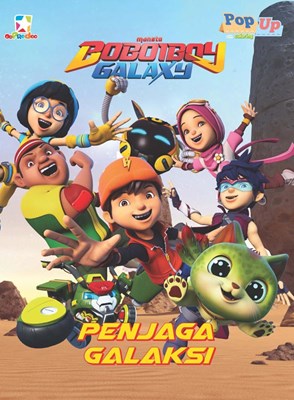Siapakah Kamu Di Boboiboy
