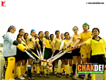 Which Indian Sport are you?