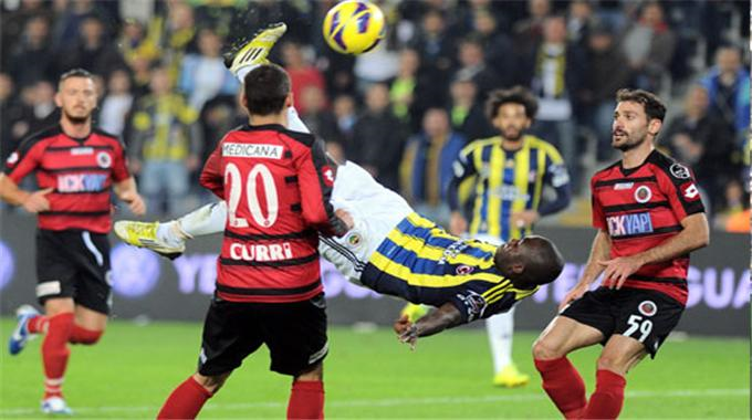 Hangi Futbolcuya Benziyorsun ?