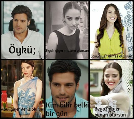 Kiraz Mevsimi