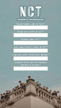 Siapa Bias Kamu Di Nct?
