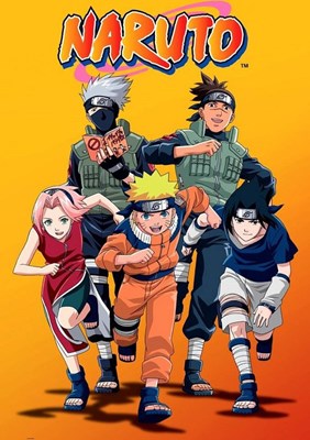 Ayo cari tau kamu mirip siapa di naruto 