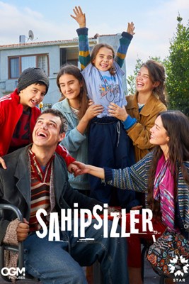 Hangi sahipsizler karakterisin