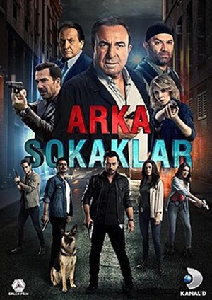 Arka sokaklar 