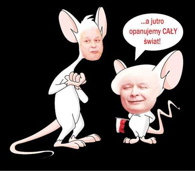 Ciekawy Teścior :)