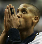 Reggie Miller 31 And Only