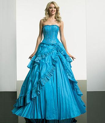 What Type Of Dress Suits You?