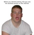 How Retarded Are You!?