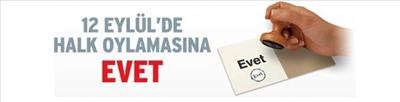 12 Eylül 2010 Referandum Anketi