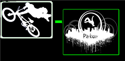 Traceur-O- Biker
