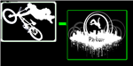 Traceur-O- Biker