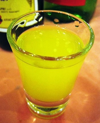 Limoncello