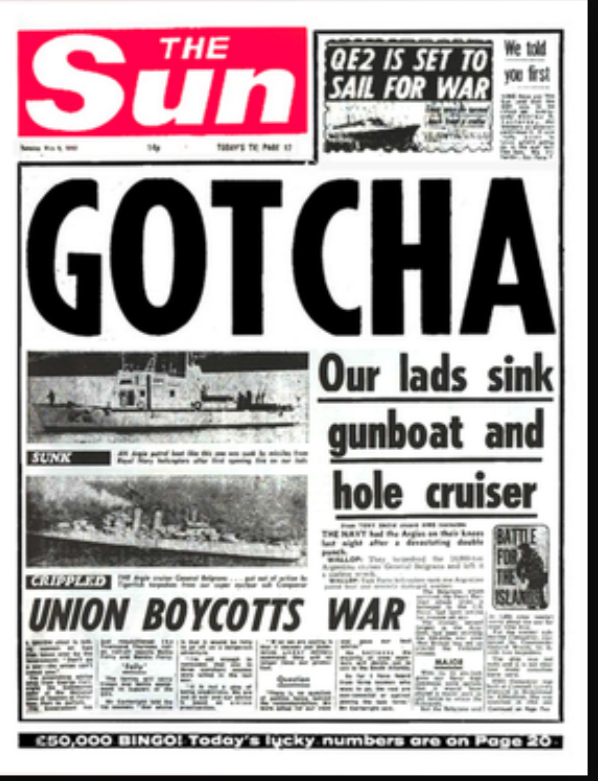 Front Papers When You Were Born 