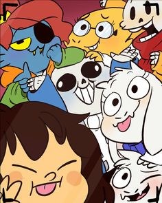 Que Personaje De Undetale Eres