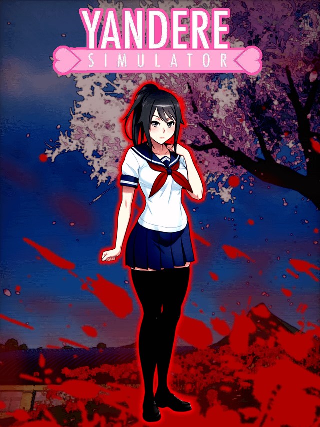 Siapakah Kamu Di  Yandere Simulator