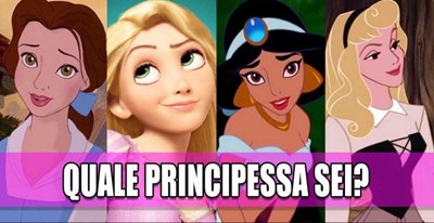 Quale principessa sei?