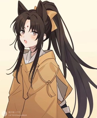 Apa kamu dimata Jin Ling MDZS? 