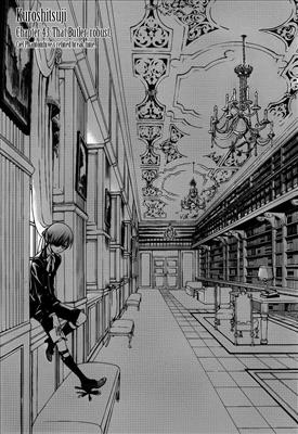 Kuroshitsuji: Sebastian Or Ciel?