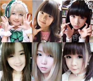 Pilih Oshi Lu Versi Wibu Akut...