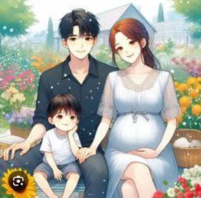 Berapa anak kamu?
