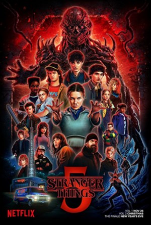 CHI PREFERISCI DI STRANGER THINGS?