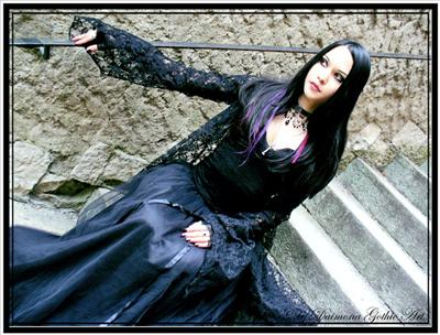 Nasıl Bir Tarzın Var?(Gotik,Emo,Rapçi)