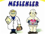 Mesleğin Ne ?