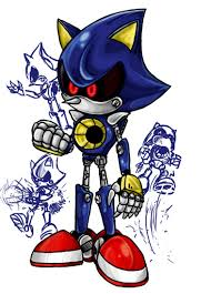 Que Enemigo De Sonic Eres