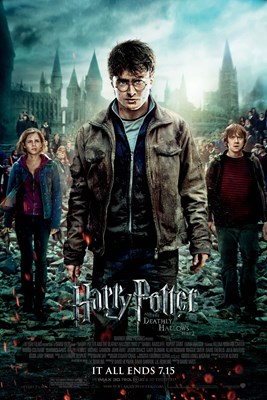 Hangi Harry Potter Karakterisin?
