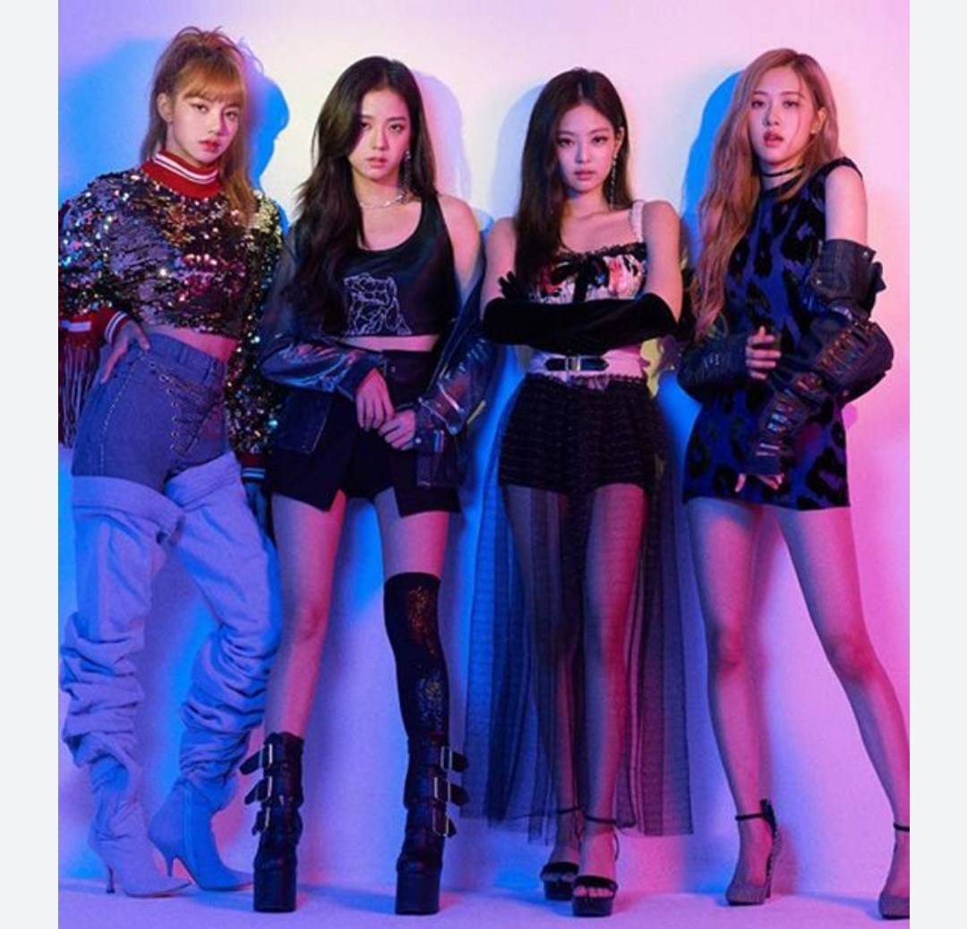 Kdo Jsi Z Blackpink 