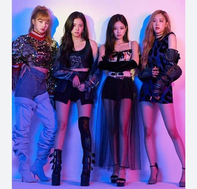 Kdo Jsi Z Blackpink 