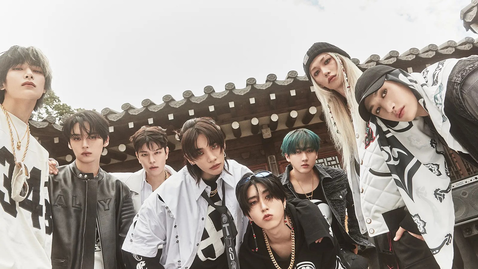 Quale membro degli Stray kids sei