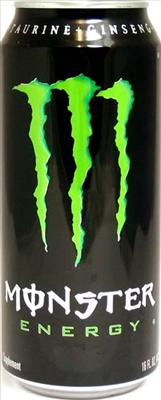 Energy Drinks