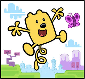 What Wow Wow Wubbzy Character Are You?
