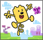 What Wow Wow Wubbzy Character Are You?